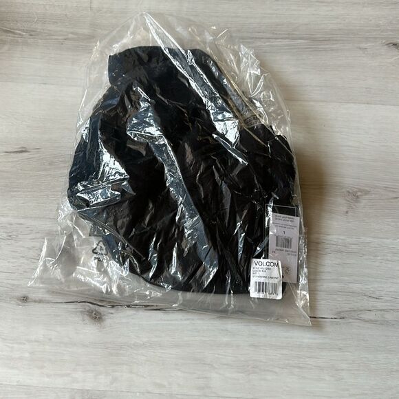 VOLCOM STONESHINE JUNKI PANTS - BLACK‎ MEDIUM NWT - Picture 5 of 7